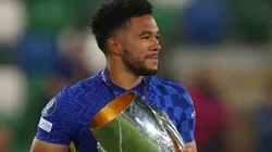 Reece James sufrió un robo en su casa, mientras jugaba con Chelsea por Champions League.