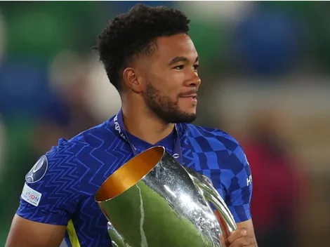 Le robaron sus medallas de campeón con Chelsea y comparte el video en redes