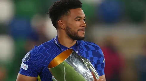 Reece James sufrió un robo en su casa, mientras jugaba con Chelsea por Champions League.