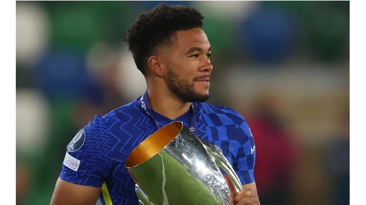 Reece James sufrió un robo en su casa, mientras jugaba con Chelsea por Champions League.