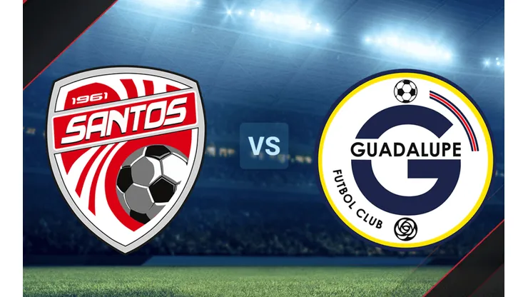 Santos vs. Guadalupe