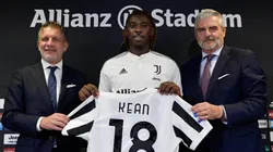 Moise Kean