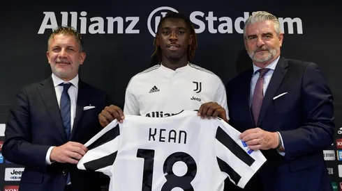 Moise Kean