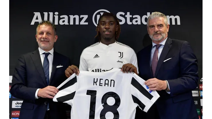 Moise Kean