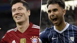 Bayern Múnich vs. VfL Bochum por la Bundesliga. (Fotos: Getty Images).