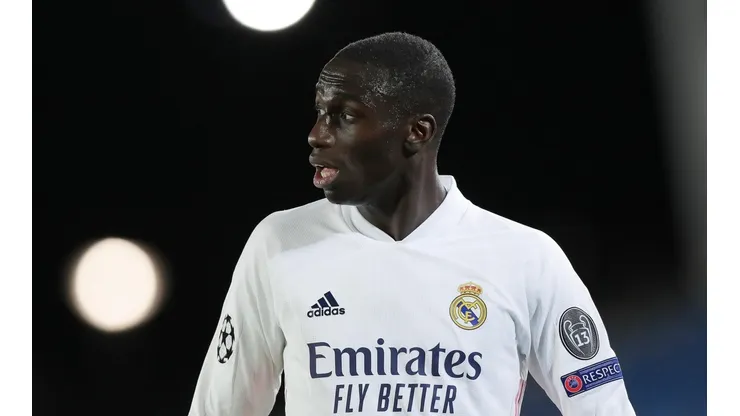 Ferland Mendy