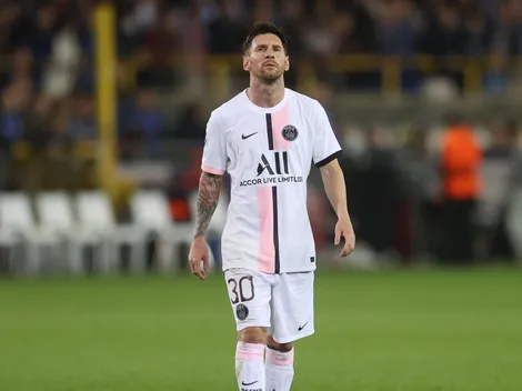 Leonardo: "Messi quería terminar su carrera en el Barça"