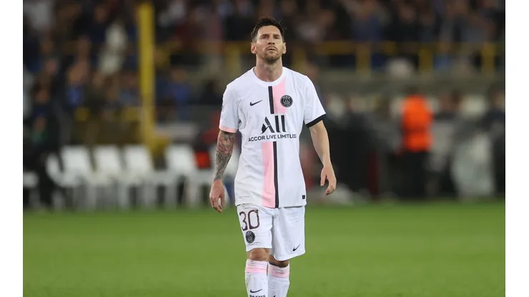 Lionel Messi