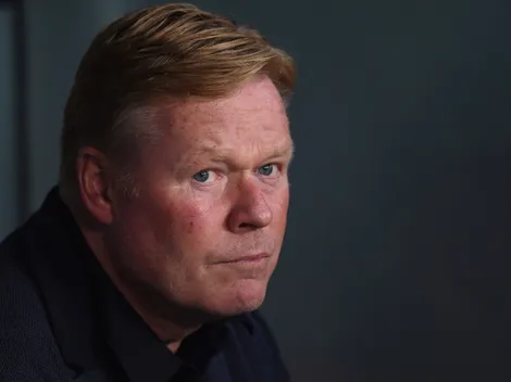 Dos finales para Koeman