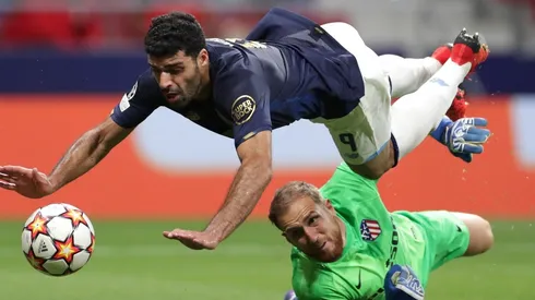 Taremi lo tuvo en el cierre, pero el VAR lo invalidó.