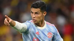 Cristiano Ronaldo, flamante refuerzo de Manchester United.