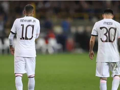 "PSG es más débil con Messi, Neymar y Mbappé juntos"