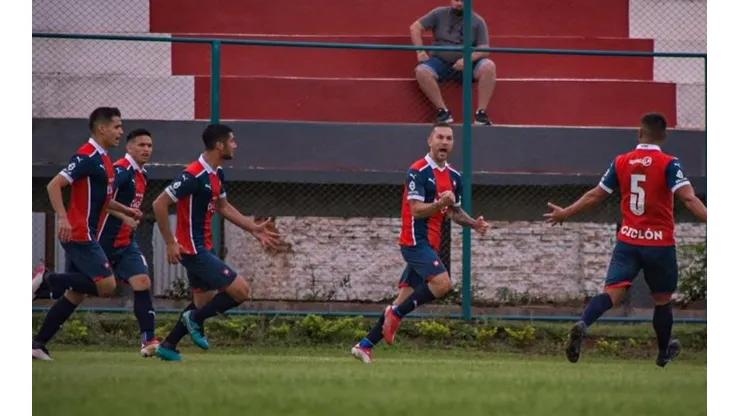 Foto: @CCP1912oficial.