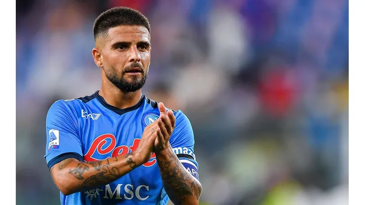 Lorenzo Insigne
