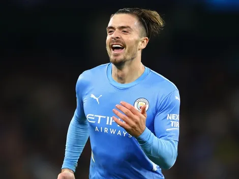 Grealish comienza a pagar los 100 millones: la marca que consiguió en su debut en Champions