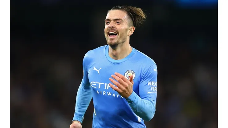 Jack Grealish y un debut en Champions League que ilusiona a Manchester City.
