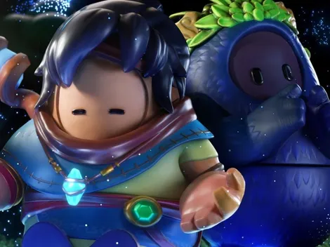 Fall Guys anuncia su colaboración con Kena: Bridge of Spirits ¡Nuevas skins!