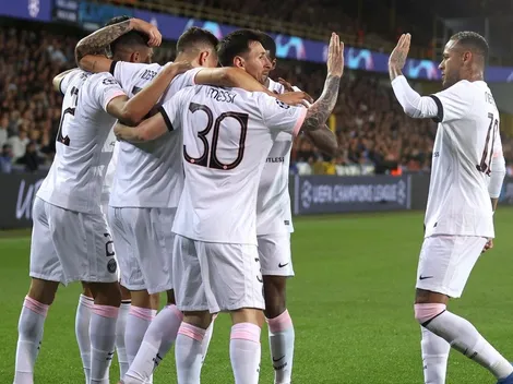 Conte lo confirma: una joya de PSG sueña con Real Madrid