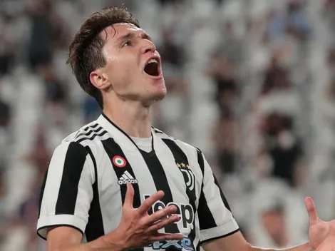 La lesión de Chiesa preocupa a Juventus
