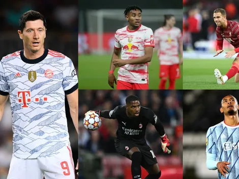 El 11 ideal de la primera jornada de la Champions League