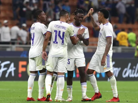 Real Madrid se queda sin un fichaje para 2022