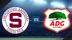 Saprissa vs. Guanacasteca