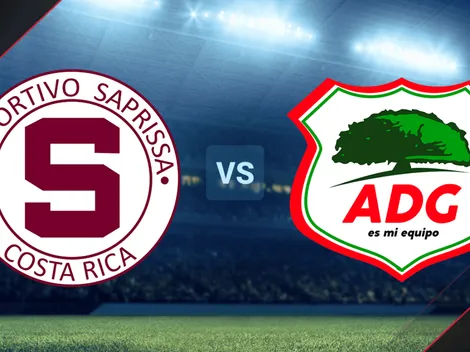 Saprissa vs. Guanacasteca EN VIVO ONLINE por la Liga Promerica de Costa Rica: hora, TV y minuto a minuto