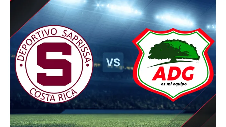 Saprissa vs. Guanacasteca