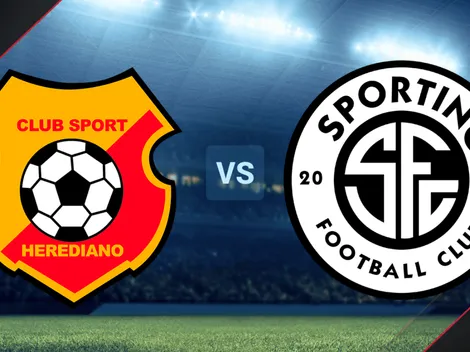 Herediano vs. San José EN VIVO por la Liga Promerica de Costa Rica: fecha, hora y canal de TV