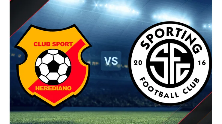 Herediano vs. San José