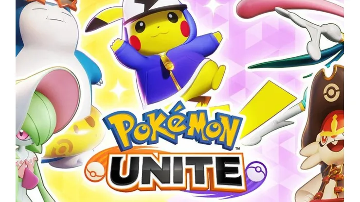 Pokémon UNITE alcanza un nuevo récord y lanza recompensas gratuitas