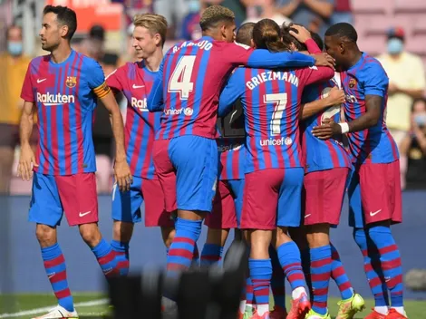 "Barcelona sufre la dictadura de sus jugadores"