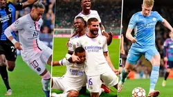 Momentos de Champions League de miércoles.