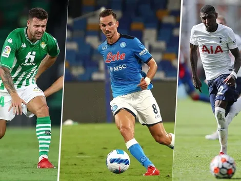 Un jueves cargado de fútbol en el Viejo Continente: se juega Europa y Conference League