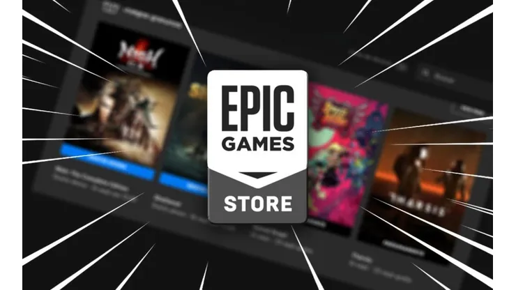 Consigue dos nuevos juegos gratis en la Epic Games Store