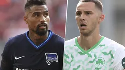 Hertha Berlín vs. Greuther Furth por la Bundesliga (Foto: Getty Images).