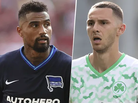 EN VIVO: Hertha Berlín vs. Greuther Furth por la Bundesliga