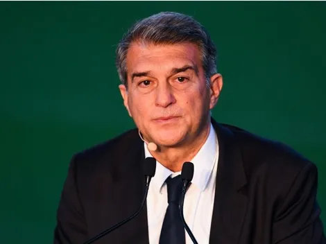 El mensaje de Laporta a la afición tras la debacle ante Bayern