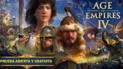 Age of Empires IV estará gratis este fin de semana en su Prueba Abierta