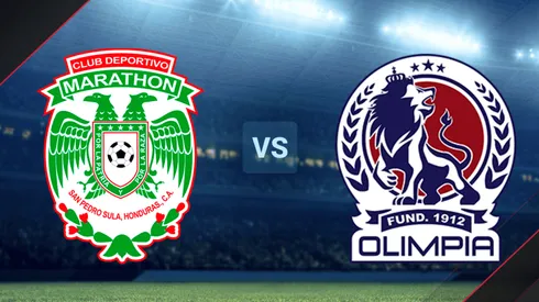Marathón vs. Olimpia