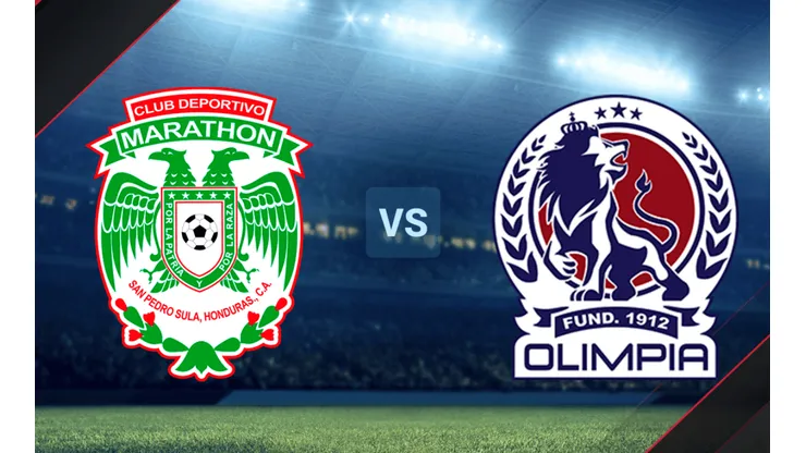 Marathón vs. Olimpia