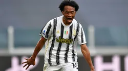 Juan Cuadrado y su gran presente en Juventus.