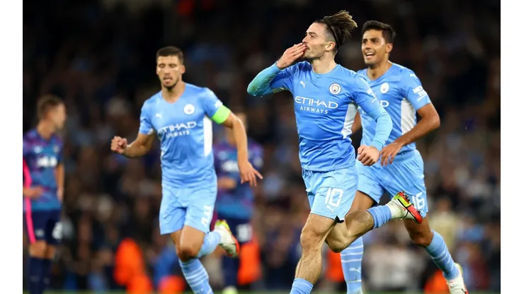 Jack Grealish