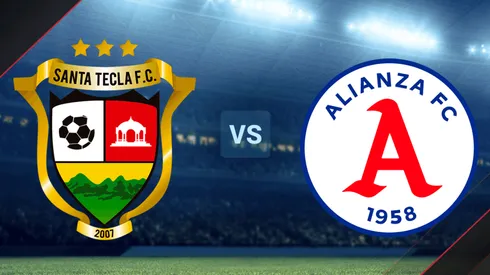 Santa Tecla vs. Alianza