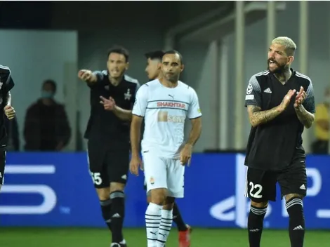 Sheriff hace historia: debut y sólido triunfo ante Shakhtar