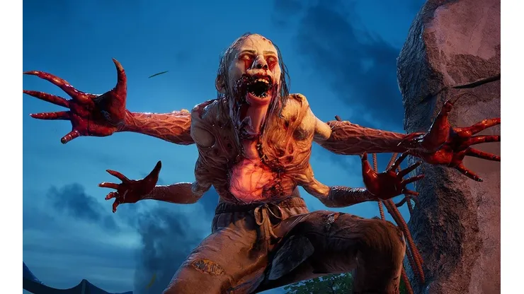 Back 4 Blood detalla su campaña e historia con un nuevo tráiler