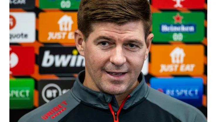 Steve Gerrard