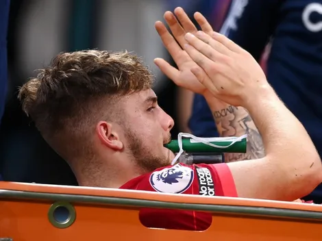 Dura respuesta de Elliott a un hincha que se burló de su lesión