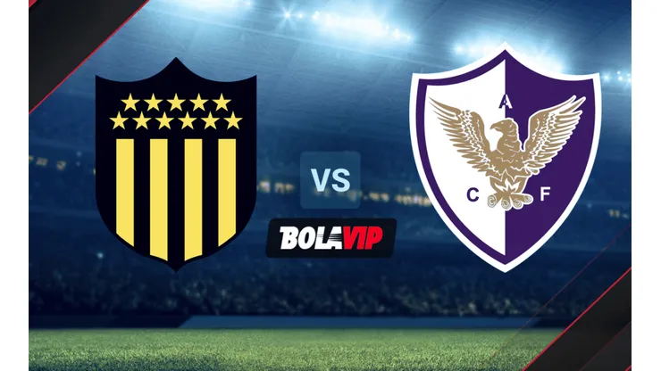 Qué canal transmite Peñarol vs. Fénix por el Campeonato Uruguayo 2021