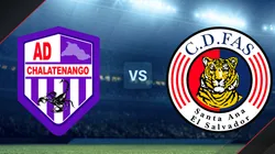 Chalatenango vs. Deportivo FAS